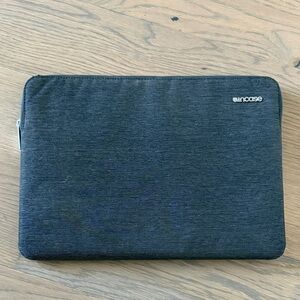 Incase Charcoal Laptop Sleeve